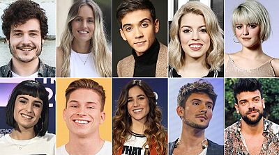 Llega este jueves #OTFest, el festival de m�sica de 'Operaci�n Triunfo'