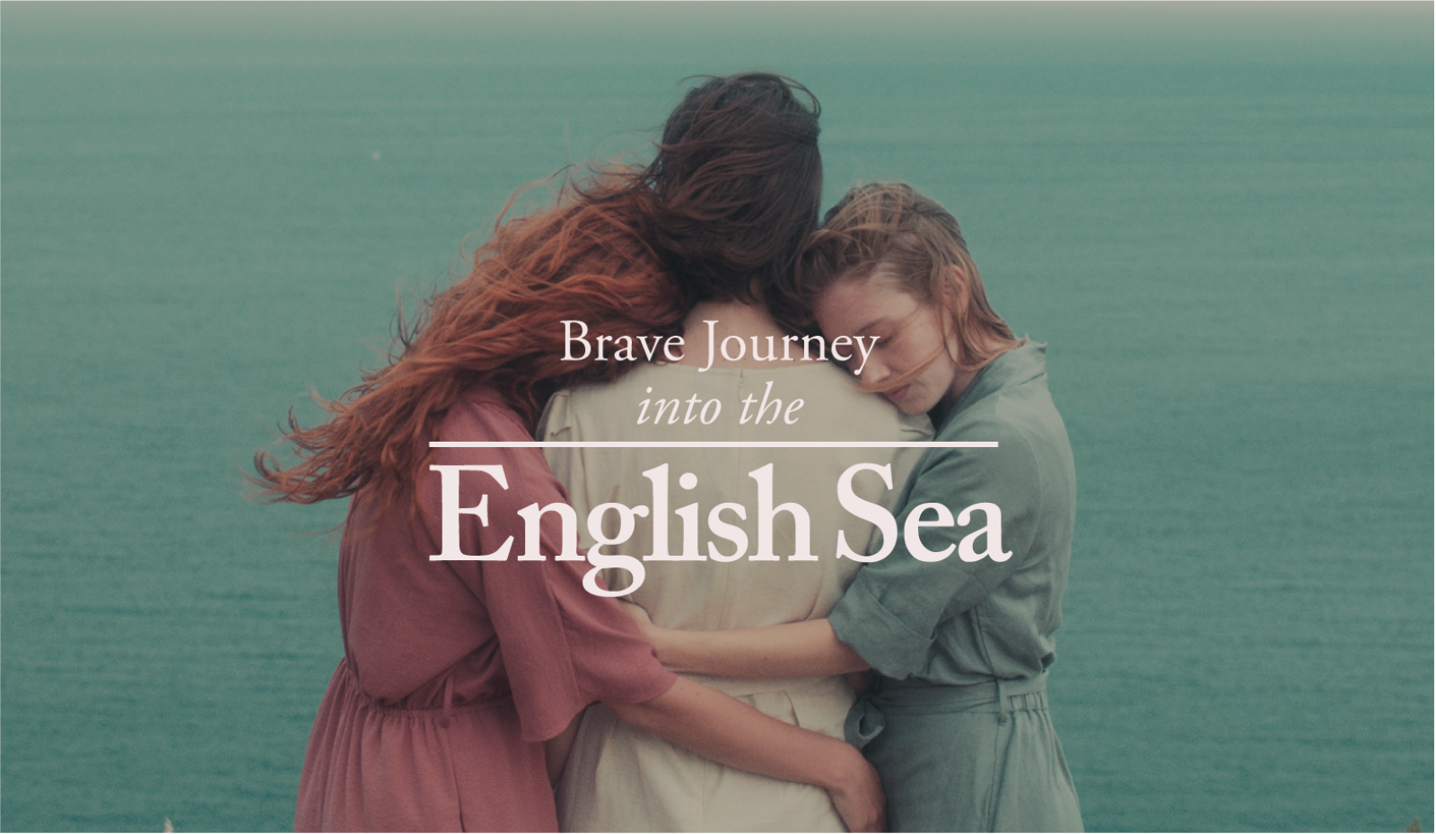 June's Kaleidoscope - Brave journey into the English Sea