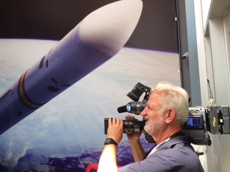 España lanzará su primer cohete en 2020