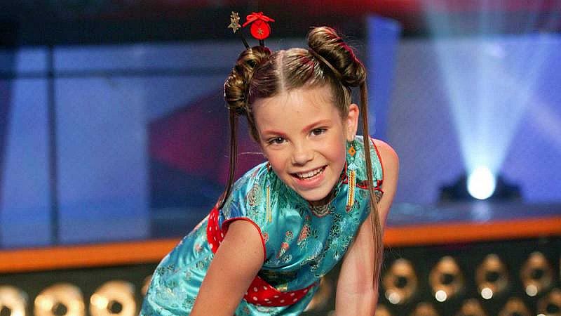 María Isabel sorprende con su cambio 15 años después de ganar Eurovisión Junior