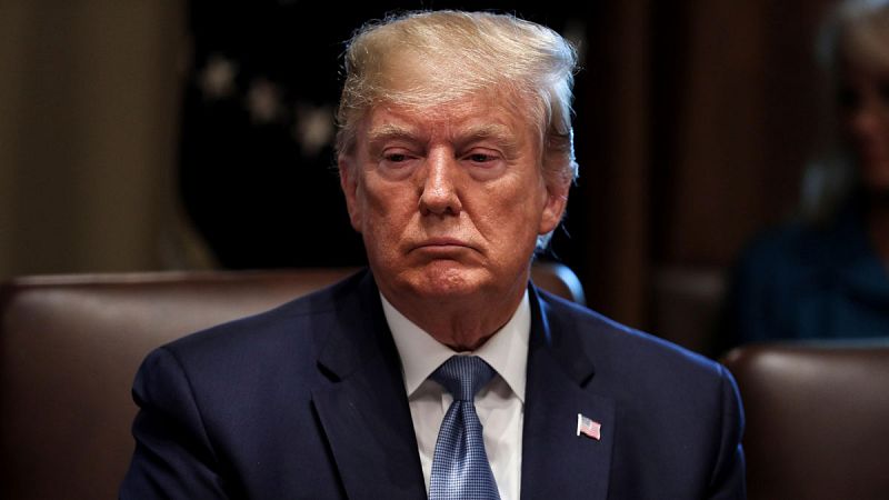 La Cámara Baja de EE.UU. aprueba la resolución contra los tuits "racistas" de Trump