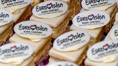 Maastricht y Rterdam, una de las dos ser la ciudad anfitriona de Eurovisin 2020