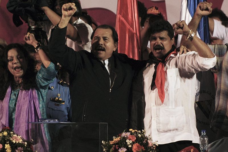 Daniel Ortega 'valida' sus victoria en las elecciones municipales de Nicaragua a golpe de decreto