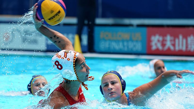 España sella el pase a cuartos de final con una nueva victoria ante Cuba