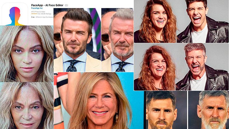 FaceApp, una diversión con riesgos para la privacidad