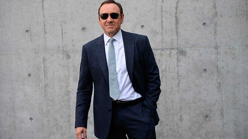 La Fiscalía retira los cargos contra Kevin Spacey por agresión sexual en Estados Unidos