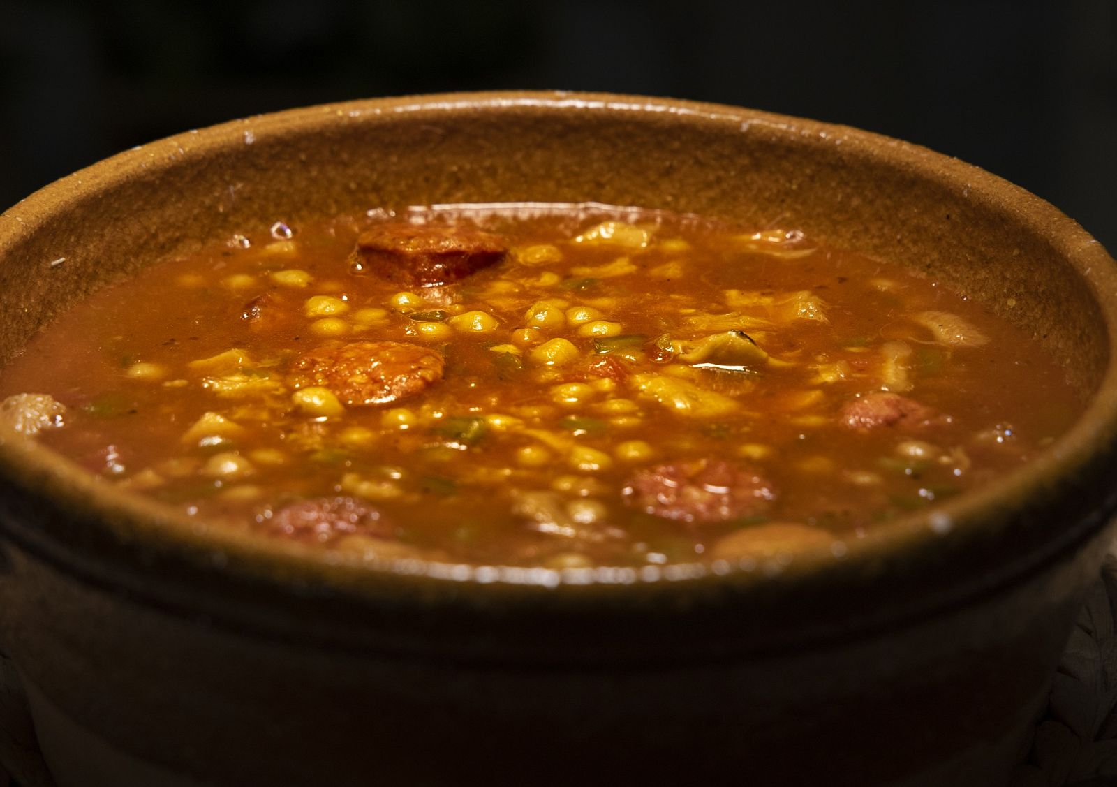 "Callos con garbanzos" de Dani García | Ver