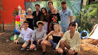 As ha sido la primera edicin del OT Fest, el festival de 'Operacin Triunfo'