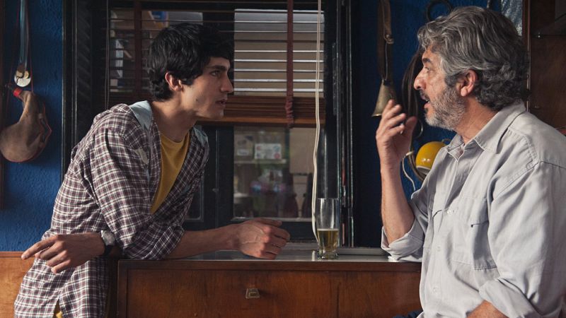 RTVE.es estrena el nuevo tráiler de 'La odisea de los Giles', protagonizada por Ricardo y Chino Darín