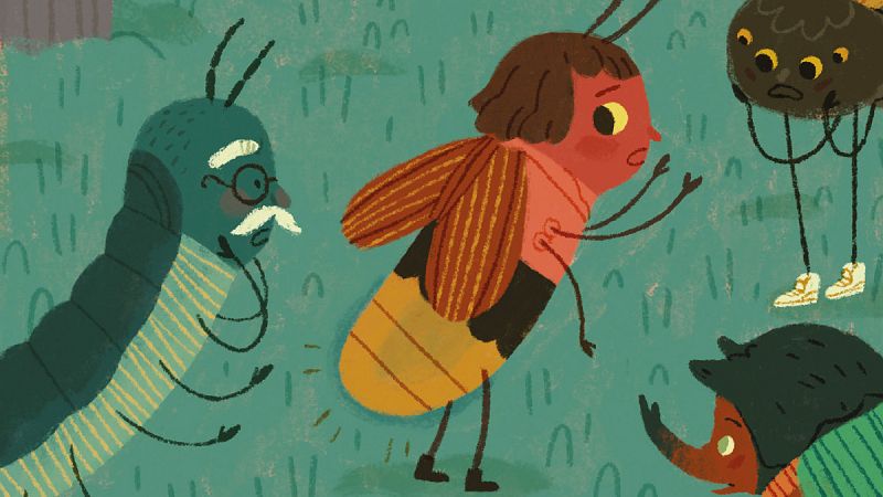 'Lula Luciérnaga', teatro para que los niños lo lean y lo interpreten