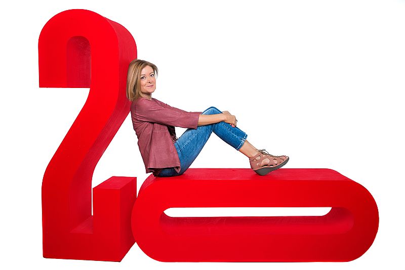 'No es un día cualquiera' celebra su 20º aniversario con Pepa Fernández con un especial en el Teatro Monumental