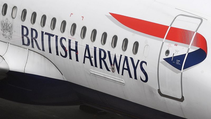 British Airways cancela todos sus vuelos a El Cairo durante siete dBritish Airways cancela todos sus vuelos a El Cairo durante siete días como medida de seguridad