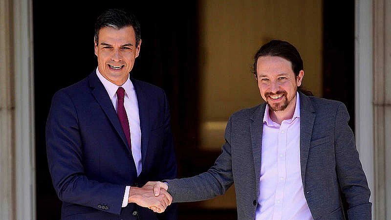 Las 10 claves de una investidura para alumbrar el primer gobierno de coalición en España