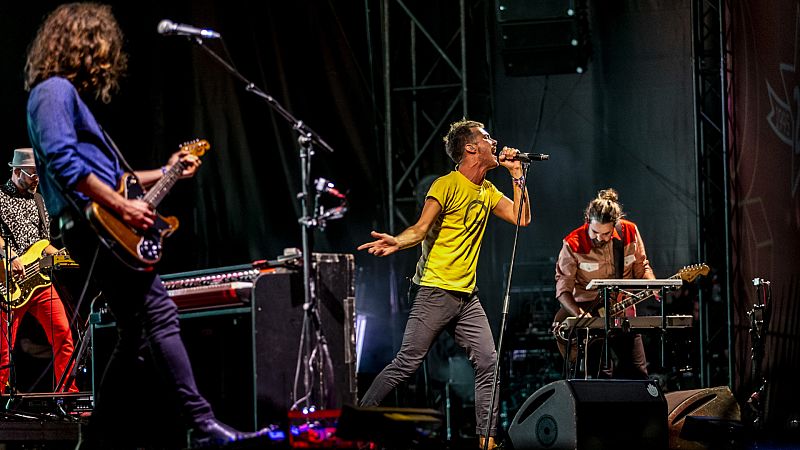Vetusta Morla, colofón en el mermado aniversario del FIB