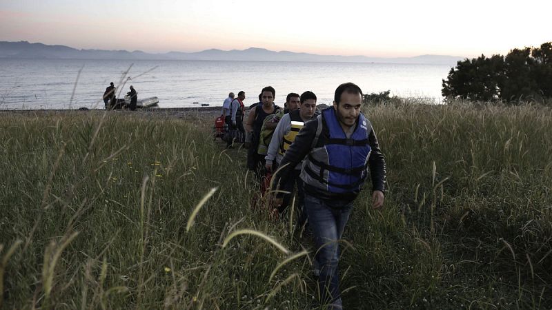 Turquía suspende el acuerdo de readmisión de migrantes con la Unión Europea