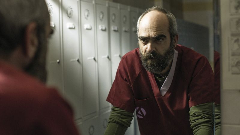 Luis Tosar: "Mi personaje en 'Quién a hierro mata' es un yonki del odio"