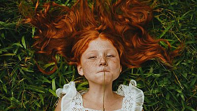 Memoria de delfín - Pelirrojos: el enigma de una mutación genética - 14/09/19 - escuchar ahora