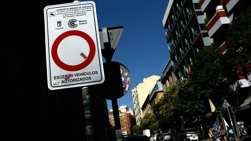 El Ayuntamiento se compromete a presentar una "alternativa" a Madrid Central que evite la sanción europea