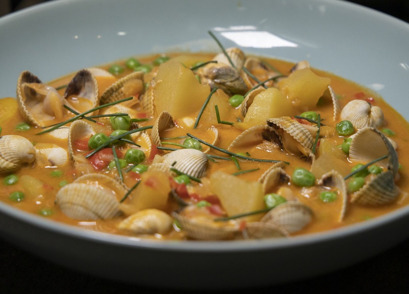 "Caldeirada de berberechos" de Xosé T. Cannas | Ver