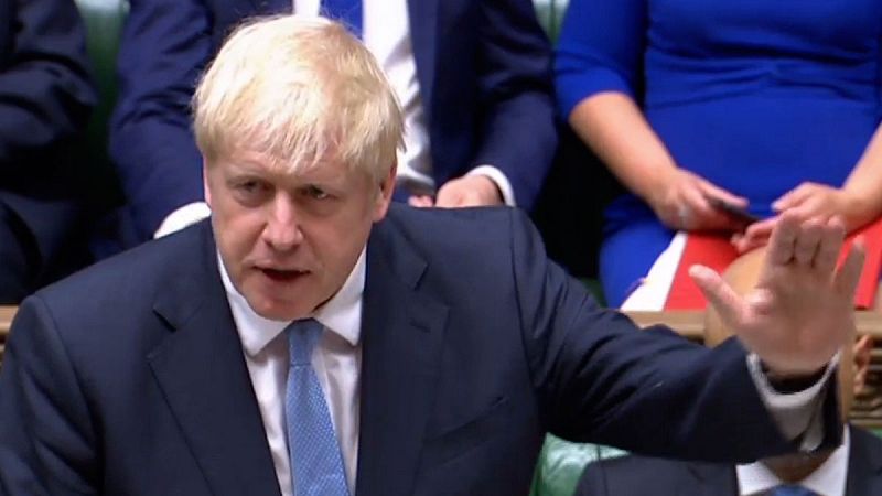 Boris Johnson, dispuesto a hablar con la UE aunque prioriza la preparación de una salida sin acuerdo