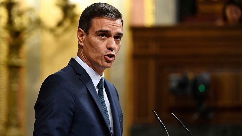 Sánchez culpa a Iglesias de que no haya Gobierno y le acusa de querer "controlar" el Ejecutivo