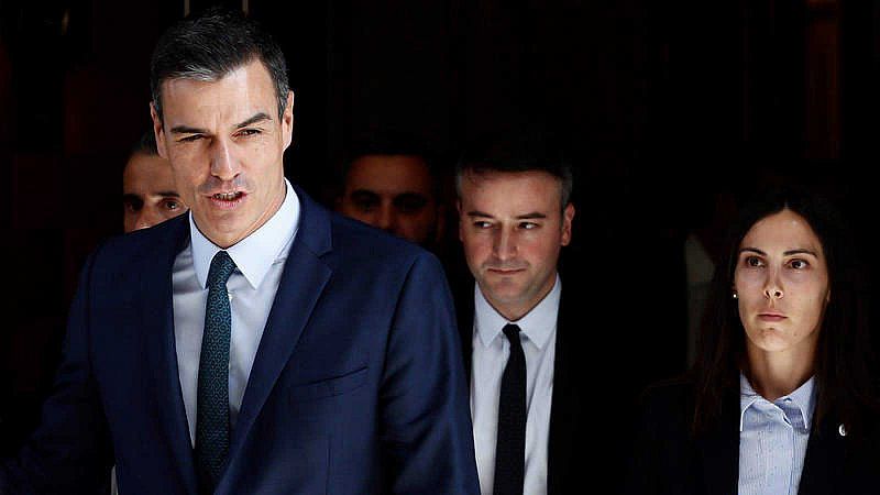 Sánchez, el político resiliente al que se le resisten las investiduras