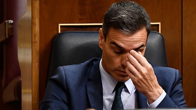 Sánchez fracasa en su investidura tras la falta de acuerdo con Podemos y empieza la cuenta atrás para elecciones