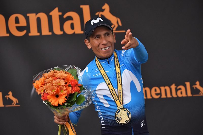 Nairo Quintana y Egan Bernal ponen acento colombiano a los Alpes y picante al Tour