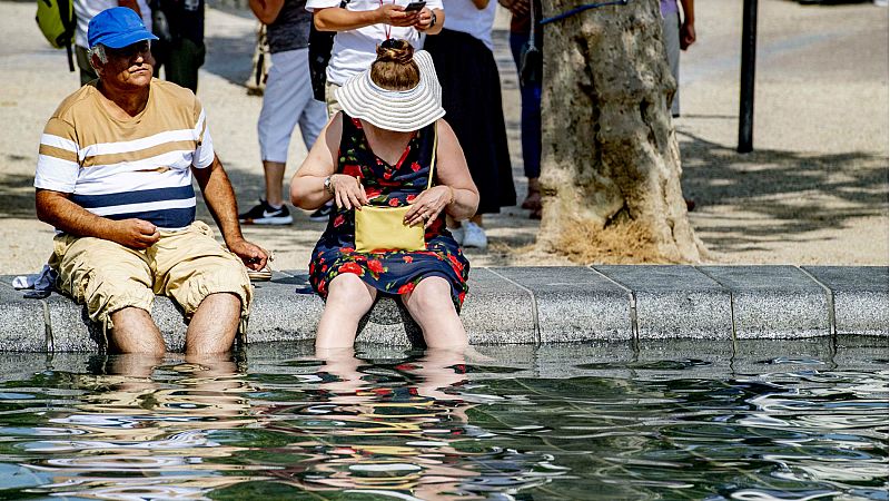 Europa vuelve a batir récords históricos de temperaturas
