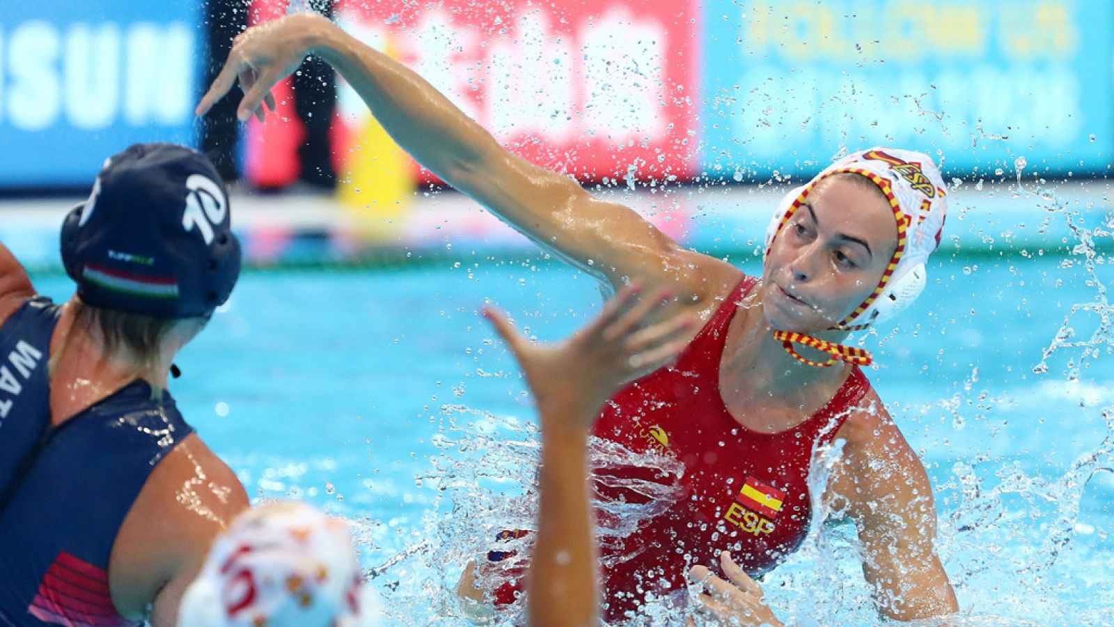 Mundial de natación | España (f) consigue la plata en waterpolo | Ver