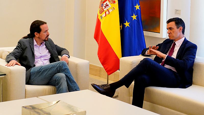 A España se le resiste la coalición