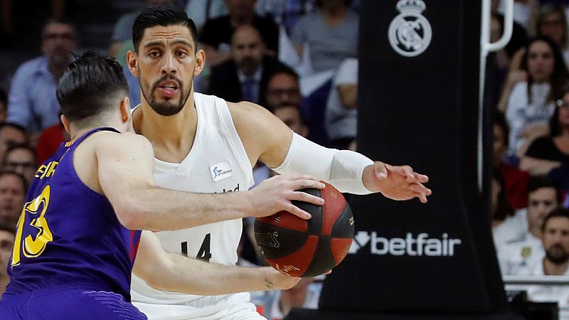 Gustavo Ayón ficha por el Zenit de San Petersburgo para una temporada