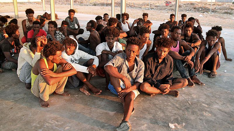 ACNUR exige a la UE que reanude los rescates en el Mediterráneo tras el naufragio en Libia