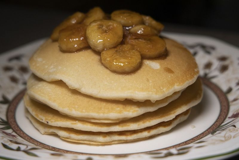 Receta de "tortitas" de Dani Garca