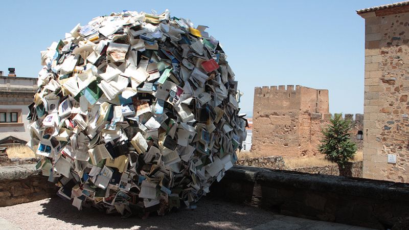 Cáceres Abierto 2019