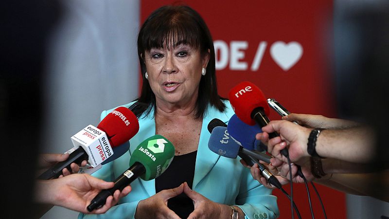 PSOE: "Habrá que ver hasta dónde cambia la posición de Unidas Podemos" la propuesta de Izquierda Unida