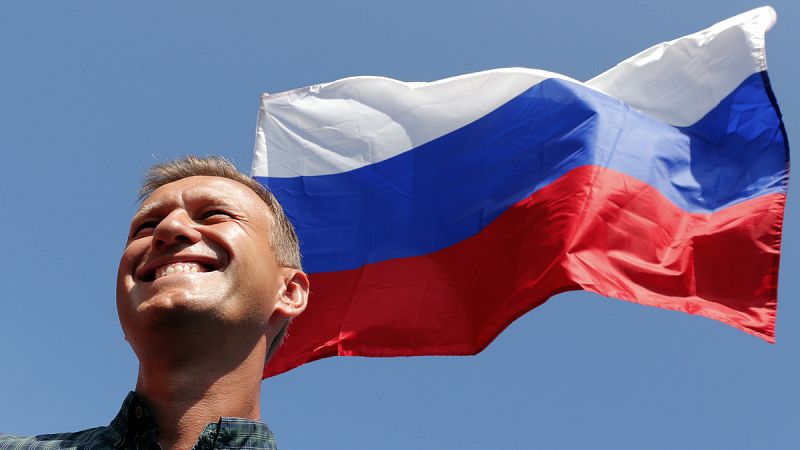El líder de la oposición rusa Navalni es hospitalizado por "una reacción alérgica aguda" en la cárcel