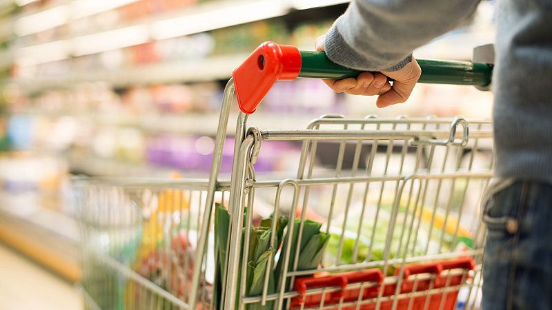 La inflación sube al 0,5% en julio por la evolución de los alimentos y las bebidas no alcohólicas