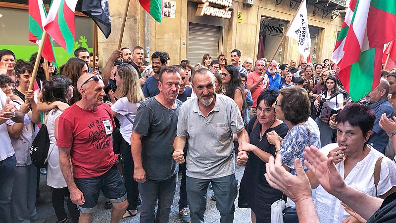 El Gobierno Vasco exige a la izquierda abertzale que deje de organizar homenajes a etarras