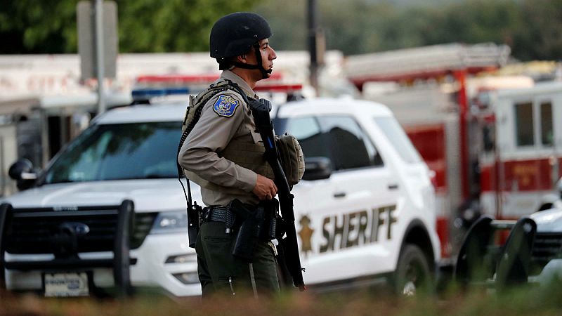 Al menos cuatro muertos y 15 heridos en un tiroteo en un festival gastronómico en California