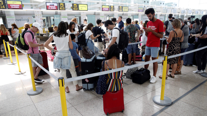 Cómo reclamar tu dinero si cancelan tu vuelo