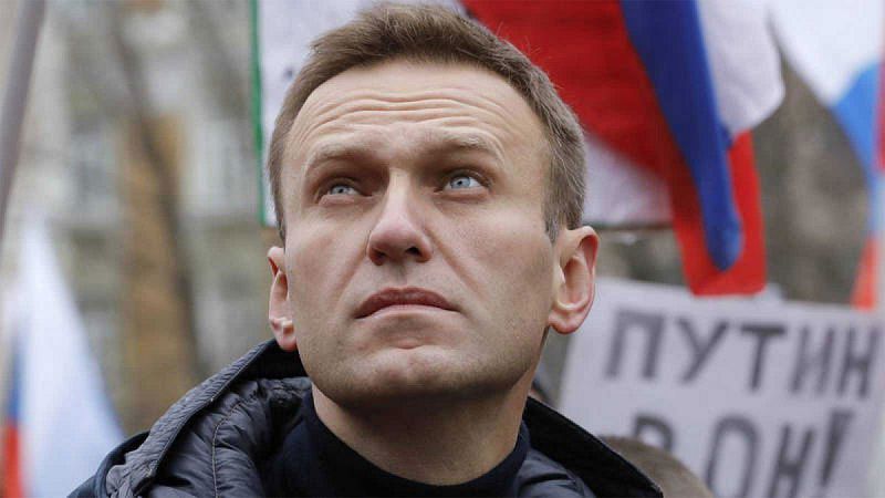 El líder opositor ruso Navalni, trasladado de nuevo a la cárcel tras ser hospitalizado por una "intoxicación"