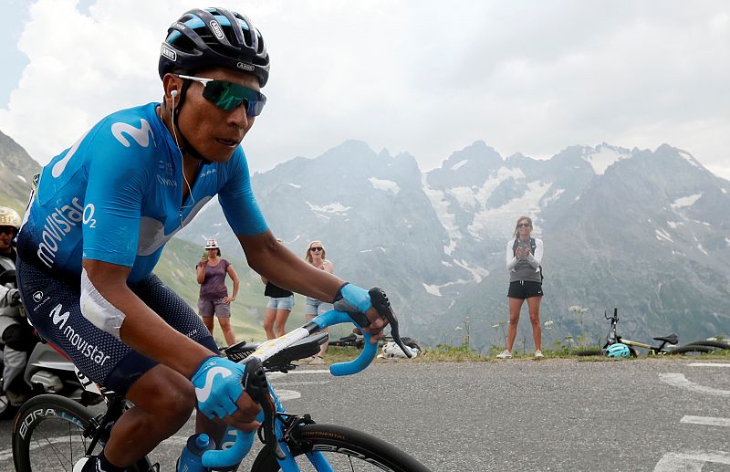 Nairo Quintana confirma que correrá la Vuelta a España
