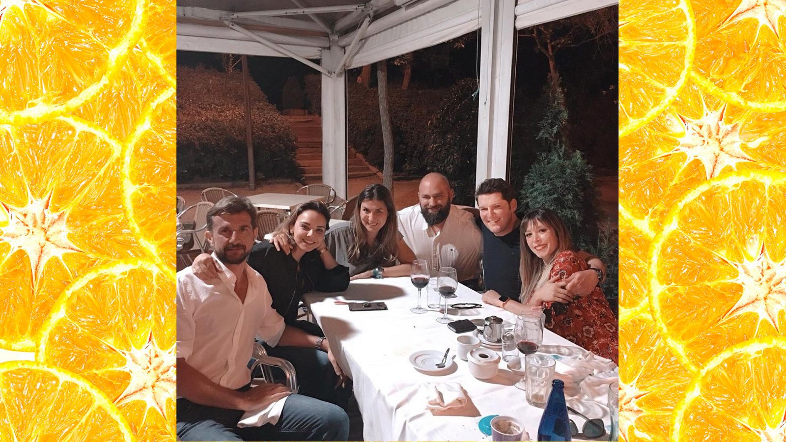 Corazón - Chenoa, Manu Tenorio y Gisela vuelven a verse con sus parejas - rtve.es - D Corazón | Ver