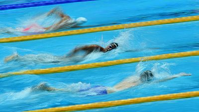Los rcords del mundo de natacin que se han batido en Gwangju 2019
