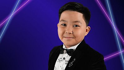 Yerzhan Maksim representar� a Kazajist�n en Eurovision Junior con "Armanynnan Qalma"