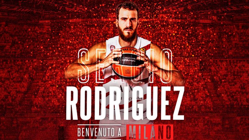 El 'Chacho' Rodríguez jugará en el Milán