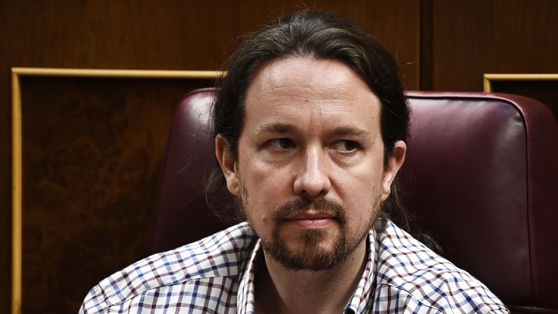 Iglesias reprocha a Sánchez que no tenga "proyecto para el país" por pedir la abstención de PP y Cs