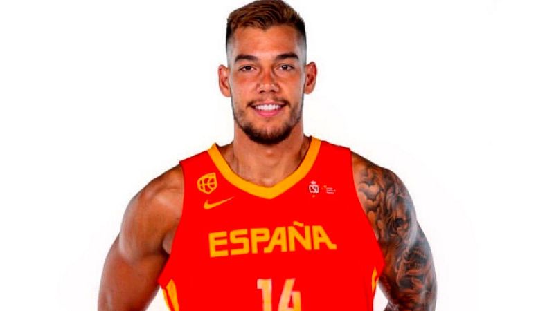 Willy Hernangómez: "Humildad, ambición, trabajo y generosidad nos definen"