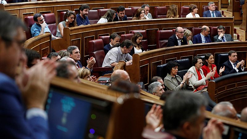 La preocupación por la política vuelve a marcar un récord histórico, según el CIS